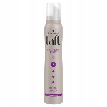 Taft Perfect Flex Pianka do włosów 200ml