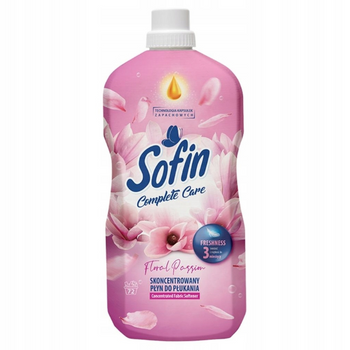 Sofin Płyn do Płukania Floral Passion 1,8L (72 pr)