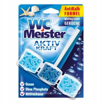 WC Meister Zawieszka do WC Ocean 45g