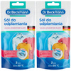 Dr. Beckmann Sól do Odplamiania do Prania 2x80g