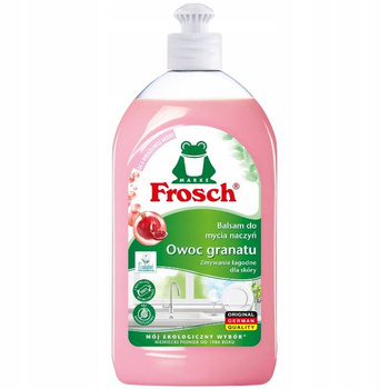 Frosch Owoc granatu Balsam do Mycia Naczyń 500ml
