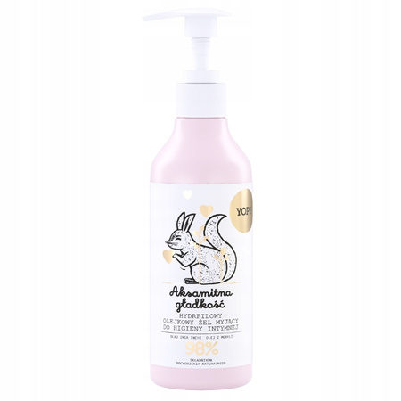 Yope Zestaw Żeli i Serum do Higieny Intymnej