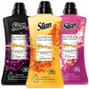 Silan Supreme Elegance Glamour Blossom Płyn do Płukania Mix 3x1,012L 138pr