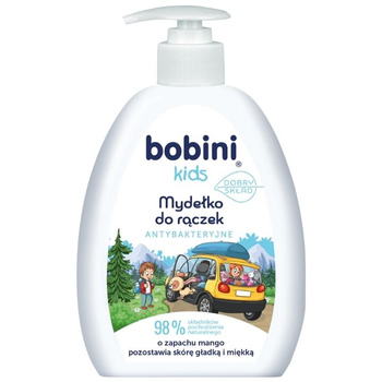 Bobini Kids Mydło do Mycia Rąk Mango 300ml