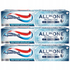 Aquafresh All In One Protection Pure Breath 3x100ml