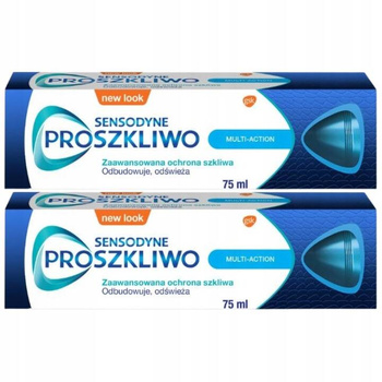 Sensodyne ProSzkliwo Multi Action Pasta 2x75ml