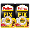 Pattex FIX Dwustronna Taśma Montażowa 120 kg x2