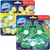Domestos Power 5 Kostka Toaletowa do WC Mix 6x55g