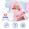 LOVELA Baby Hipoalergiczny Proszek do Prania Koloru i Bieli dla Dzieci 4x2,7kg