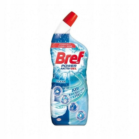 Bref Power Active Ocean Żel do Wc 700 ml