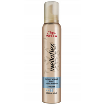 Wellaflex Volume Boost Pianka do Włosów 200ml