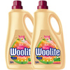 Woolite Płyn do Prania Koloru Fruity 3,6L 60pr x2