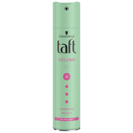 Taft Volume Lakier do włosów 2x250ml
