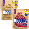 Woolite Kapsułki do Prania Pro Care Kolor 33 x2