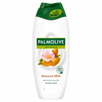Palmolive Naturals Almond & Milk Żel pod Prysznic 500 ml