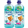 Kuschelweich Frischetraum Płyn do Płukania 1L 38pr x2