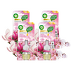 Air Wick Wkład Elektryczny Zapach Magnolia 19mlx4