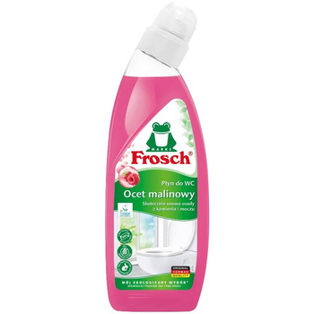 Frosch Eko Malinowy Ekologiczny Płyn do WC 750ml
