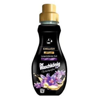 Waschkonig Perfumy do Prania Black 18pr 360 ml