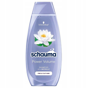 Schauma Szampon Dodający Objętości 400ml