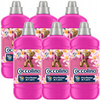 Coccolino Creations Płyn do Płukania Tiare Flowers Red Fruits 6x1,275L 306p