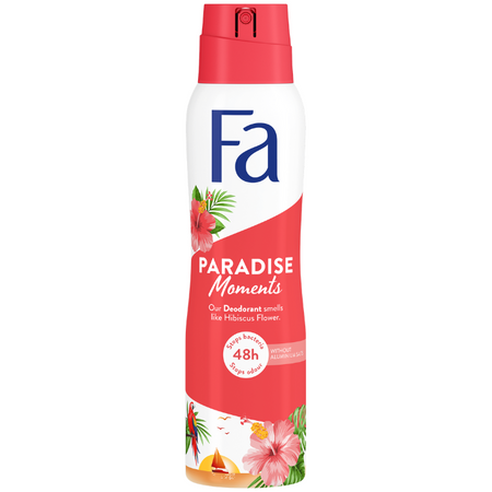 Fa Paradise Moments dezodorant w sprayu 150ml