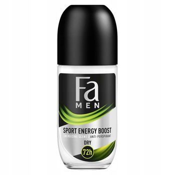 Fa Men Antyperspirant w Kulce Sport Energy 50ml