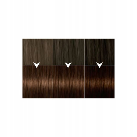 Syoss Farba do włosów 4-8 Czekoladowy Brąz