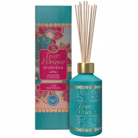 Tesori D'Oriente Patyczki Zapachowe Ayurveda 200ml
