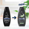 Schauma Men Szampon 3w1 z Glinką i Węglem 400ml
