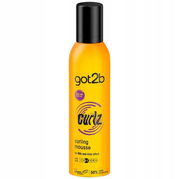 Got2b Twisted Pianka do Włosów 250ml