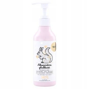 YOPE Żel do Higieny Intymnej Aksamitna Gładkość 150ml