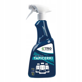 Etro Eco Moto Płyn do Czyszczenia Tapicerki Dlugotrwała Ochrona 500 ml