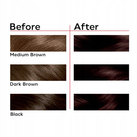 Londa Color Farba do Włosów Ciemny Brąz 4/00 x2