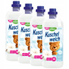 Kuschelweich Sanft & Mild Płyn do Płukania 1L 38pr x4
