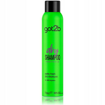 Got2b Fresh It Up Luscious Breeze Suchy Szampon 200ml