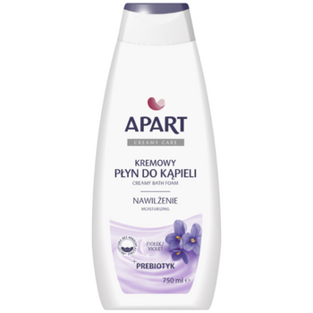 Apart Creamy Care Żel pod Prysznic Fiołek 500ml