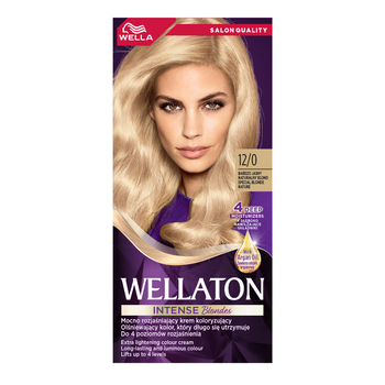 Wellaton Krem Koloryzujący Naturalny Blond 12/0