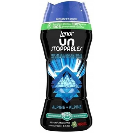 Lenor UnStoppables Alpine Perełki Zapachowe 224g