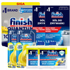 Finish Zestaw Quantum 100 Lemon 7 elementów