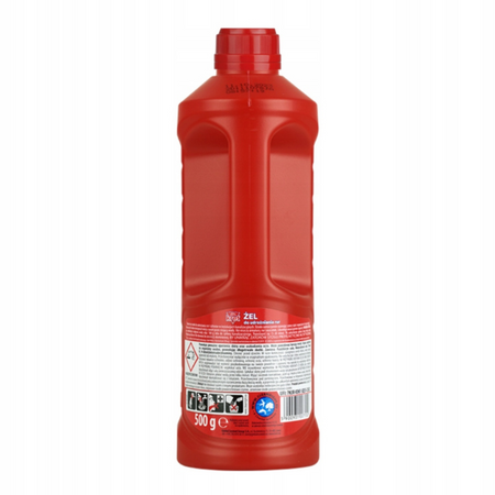 Kret Żel do Udrażniania Rur 500g