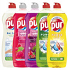 Pur Płyn do Mycia Naczyń MIX 750ml x5