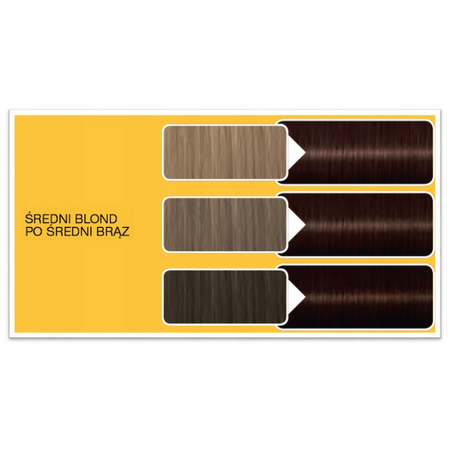 Syoss Oleo Intense Farba 4-86 Czekoladowy Brąz