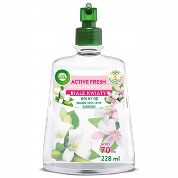 Air Wick Active Fresh Odświeżacz Powietrza Wkład