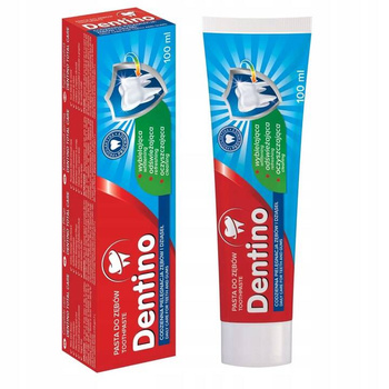 Dentino Pasta do Zębów Total Care 100 ml