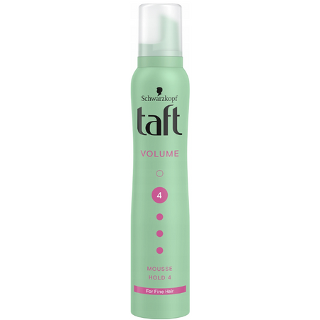 Taft Volume Ultra Strong Pianka do włosów 200ml x2