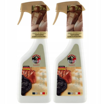 Bufalo Balsam do Pielęgnacji Skóry Bezbarwny 2x500 ml