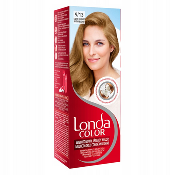 Londa Color Farba do Włosów Jasny Blond 9/13