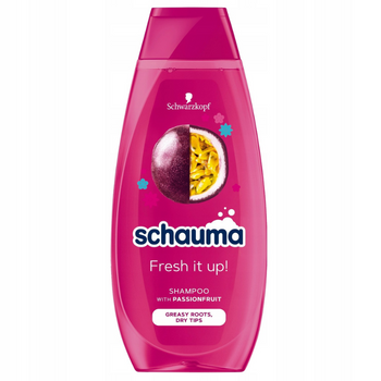 Schauma Szampon do Włosów Fresh It Up! 400ml