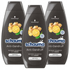 Schauma MEN I Szampon do Włosów 3x400ml